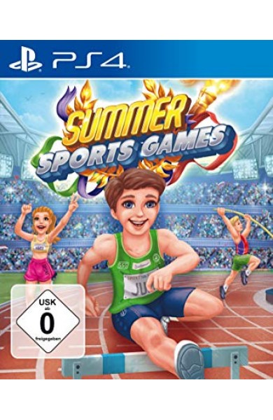 Summer Sports Games